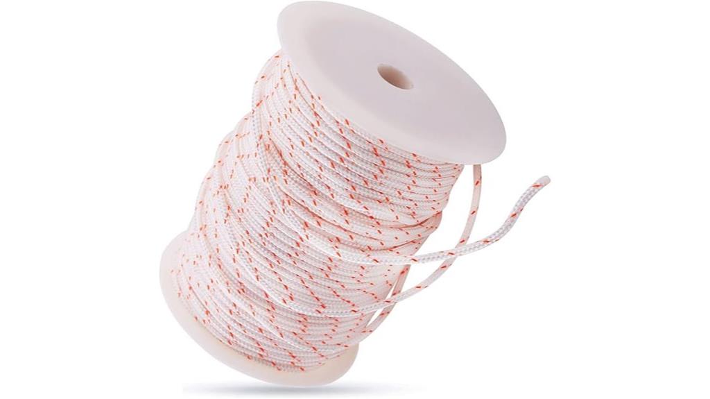 trimmer recoil pull cord