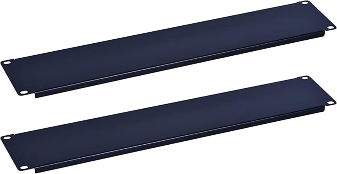 two pack rack spacers