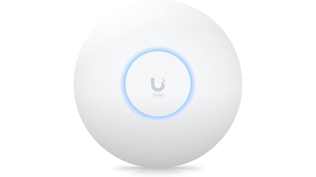 ubiquiti u6 access point
