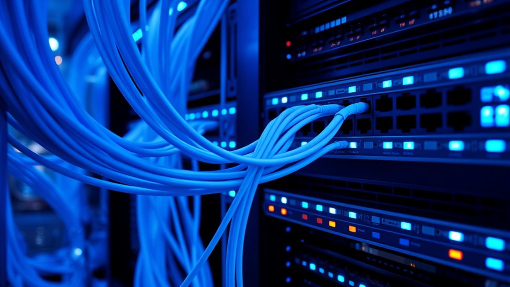 unified storage network integration