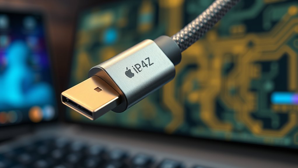 universal high speed connectivity