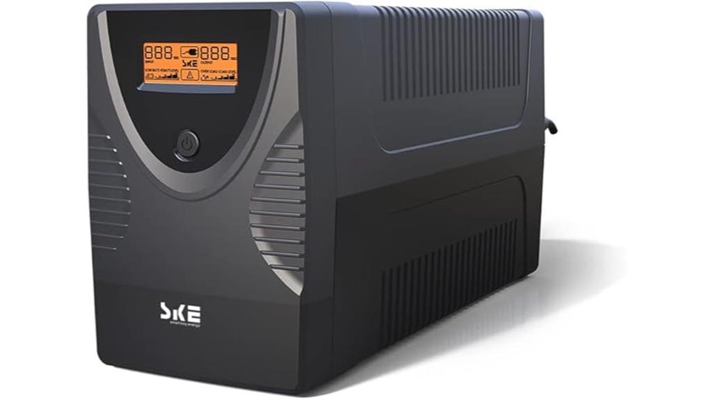 ups battery backup 1500va