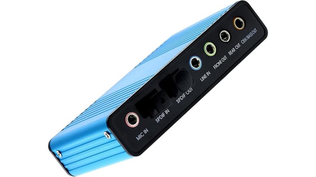 usb 2 0 external sound card