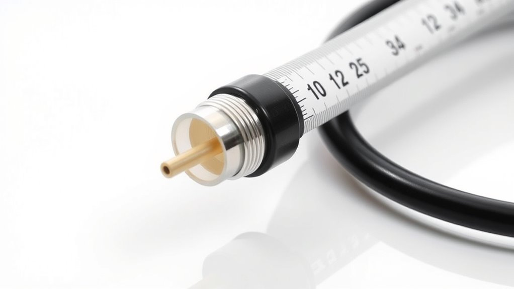 use quality cables and installation