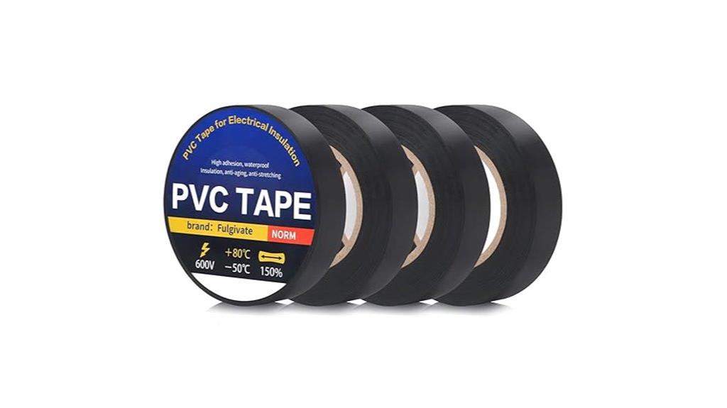 waterproof electrical tape pack