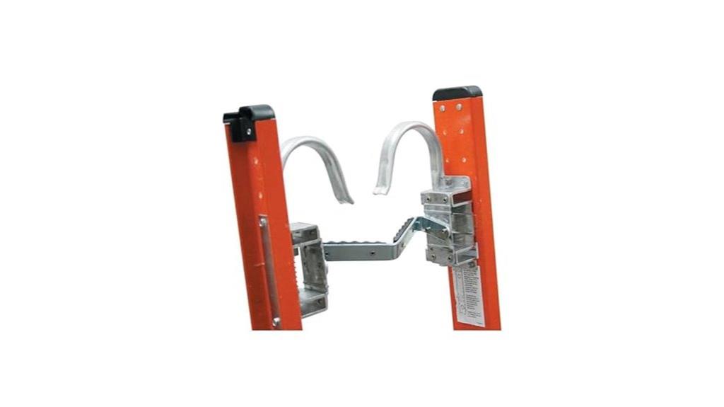 werner aluminum cable hooks