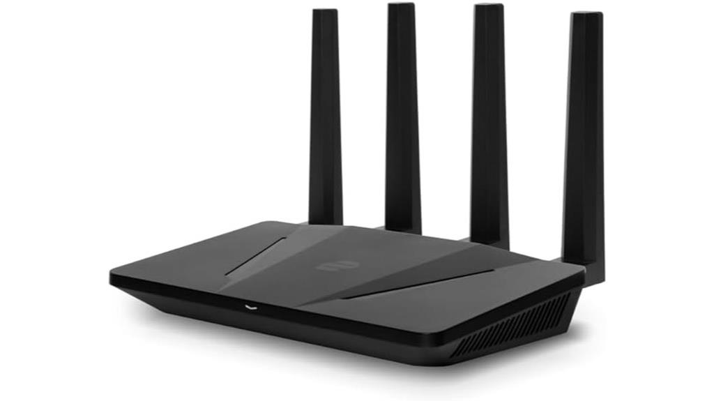 wi fi 6 vpn router