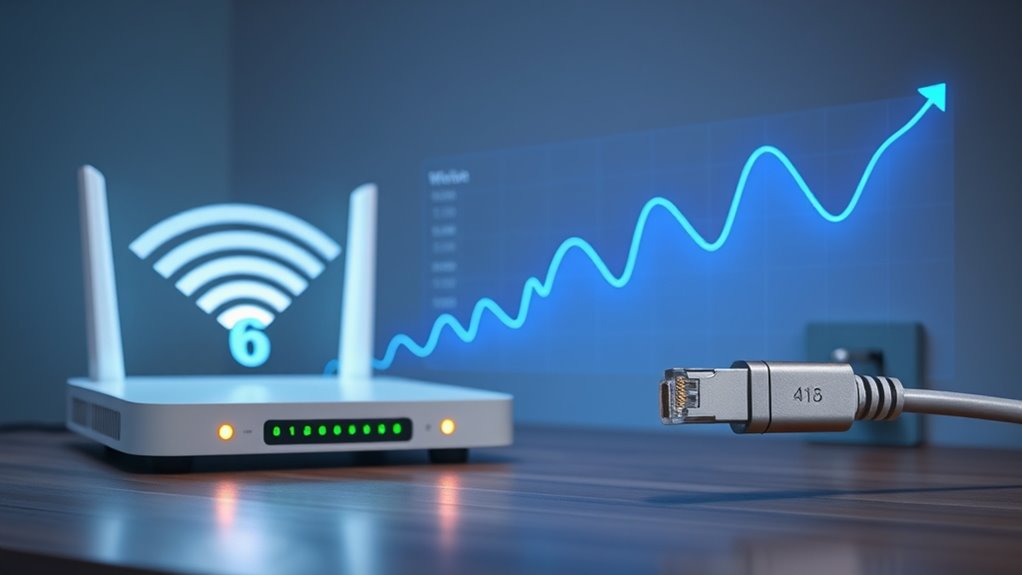 wi fi vs ethernet performance