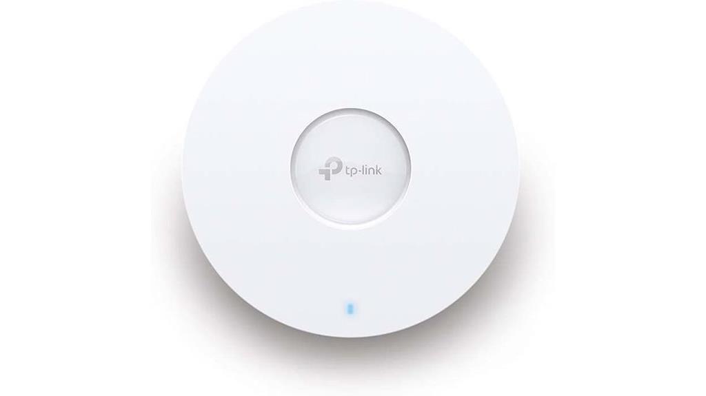 wifi 6 access point