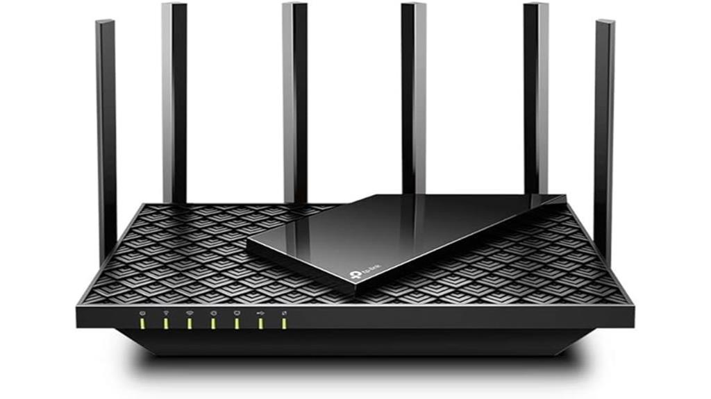 wifi 6 archer router