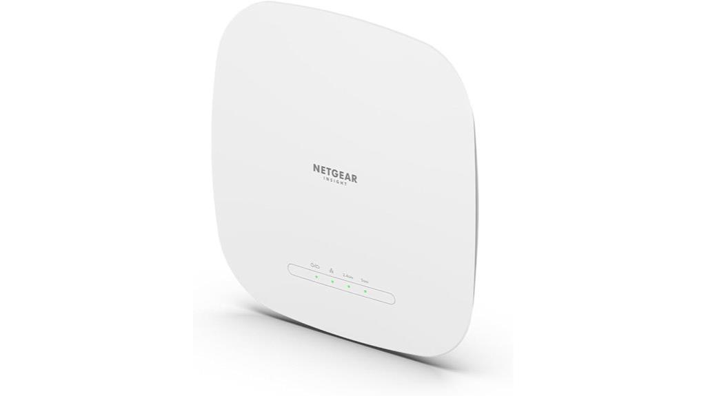 wifi 6 cloud access point