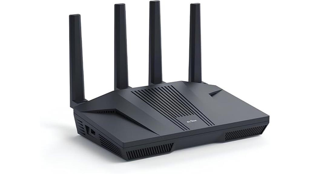 wifi 6 gaming router