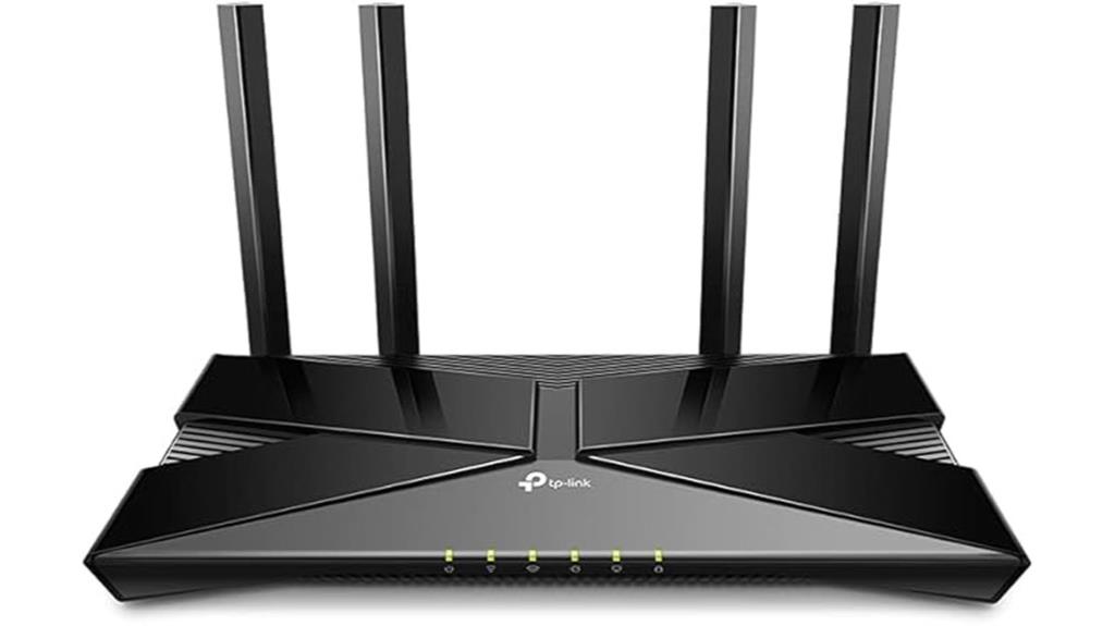 wifi 6 router archer