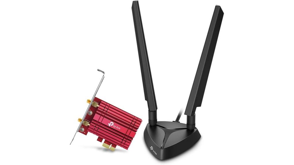 wifi 6e pcie card