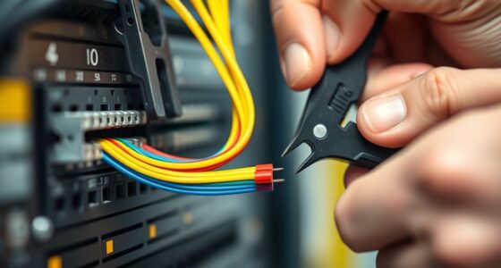 wire connection methods comparison