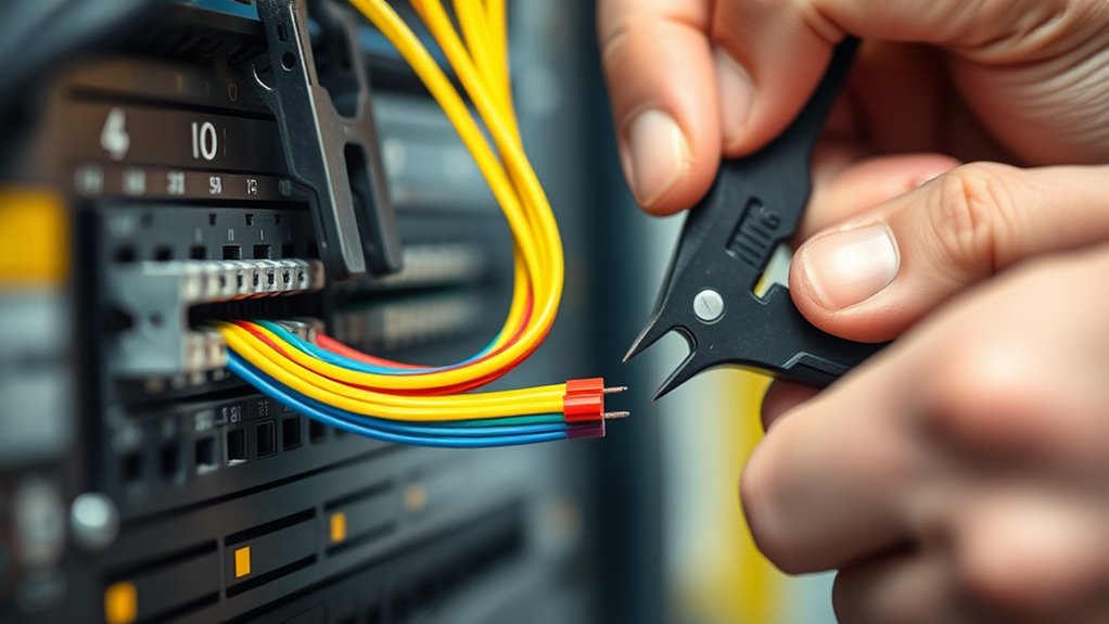 wire connection methods comparison