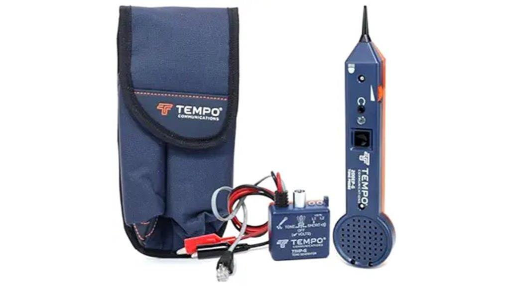 wire tracing and testing