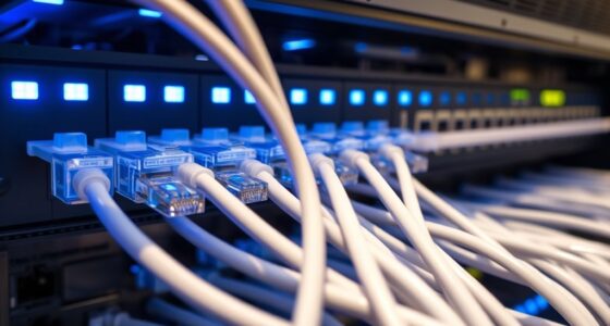 wired network qos implementation