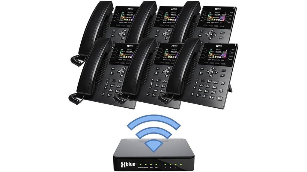 wireless business phone system