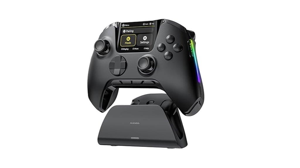 wireless controller for multiple platforms