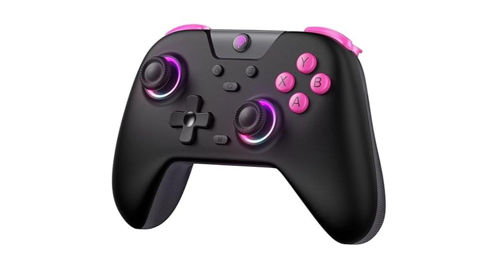 wireless gaming controller compatibility