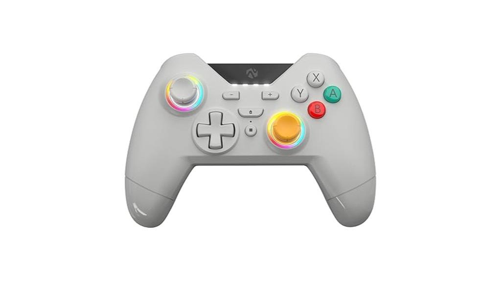 wireless rgb controller for switch