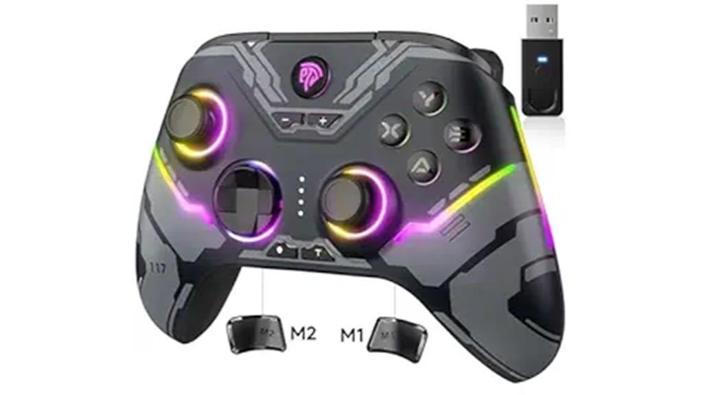wireless rgb pc controller