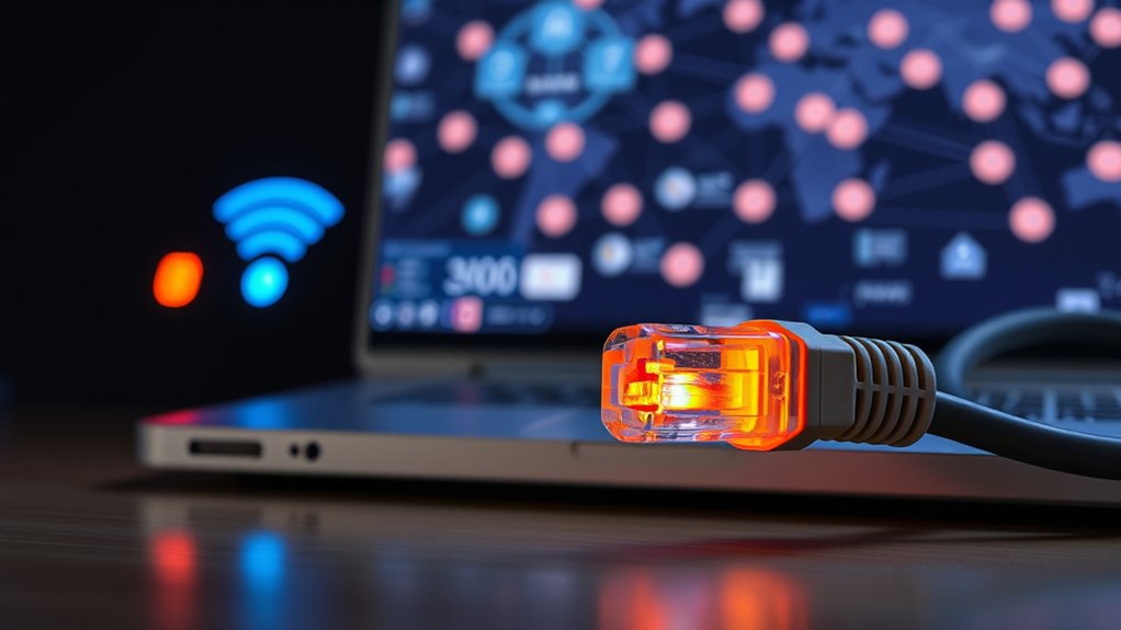 wireless vs wired connectivity
