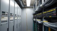 wiring closet design best practices
