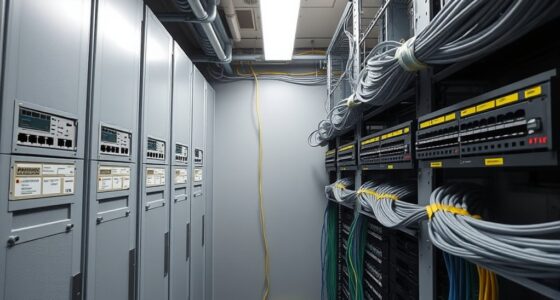 wiring closet design best practices