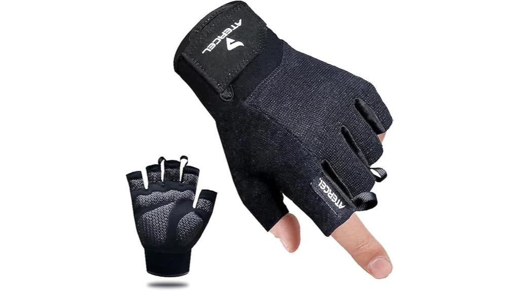 workout gloves for all
