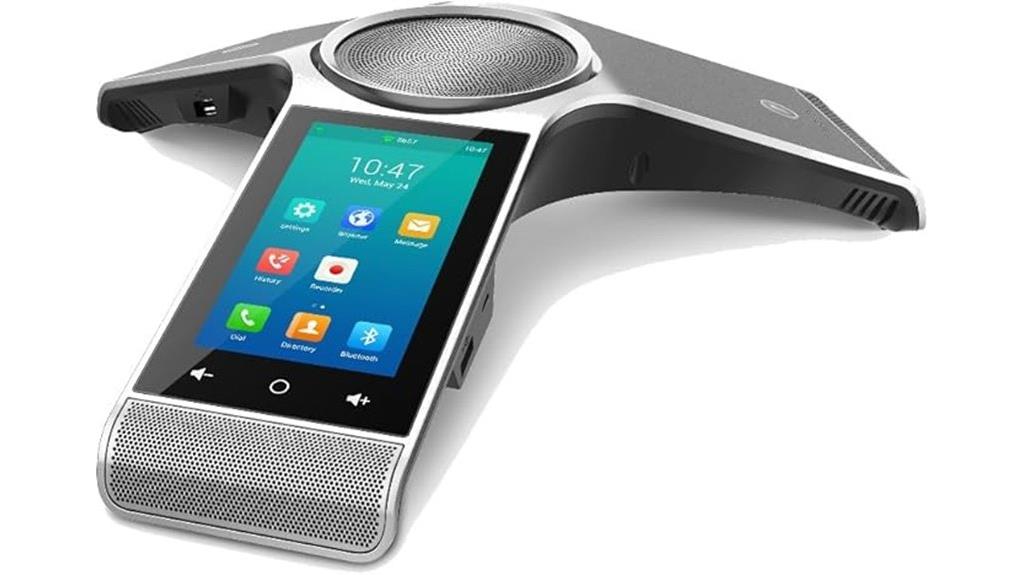 yealink cp960 touch screen