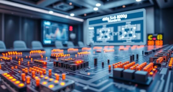 400g 800g ethernet standards