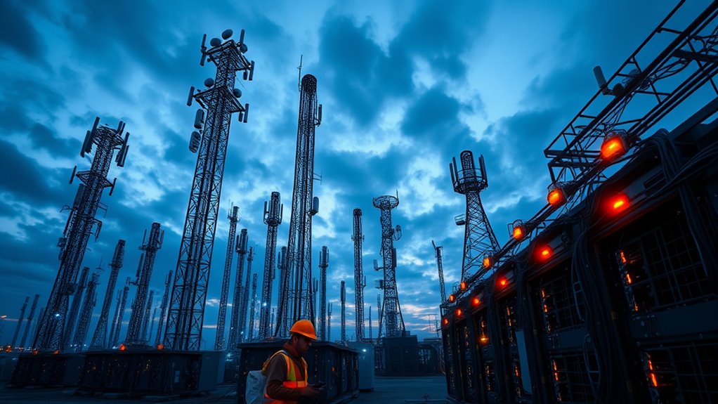 5g and fiber expansion