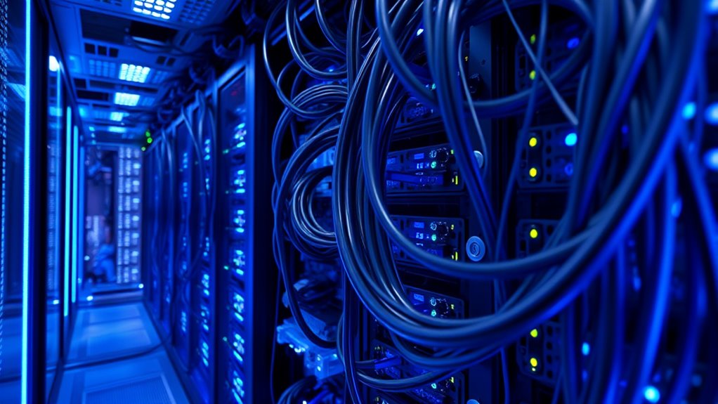 ai cable management simplifies organization