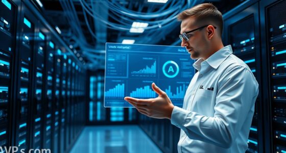 ai driven data center networking