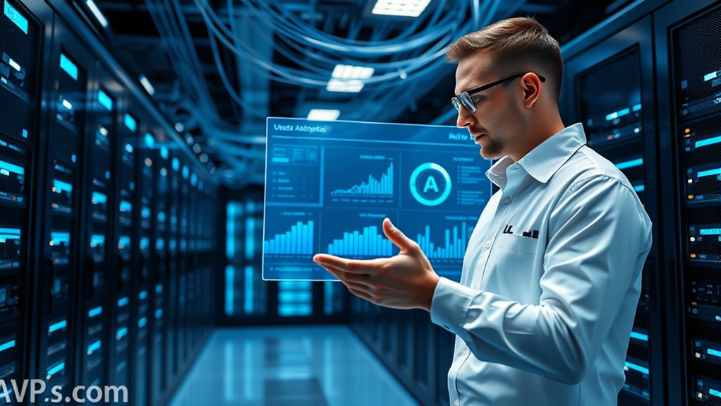 ai driven data center networking