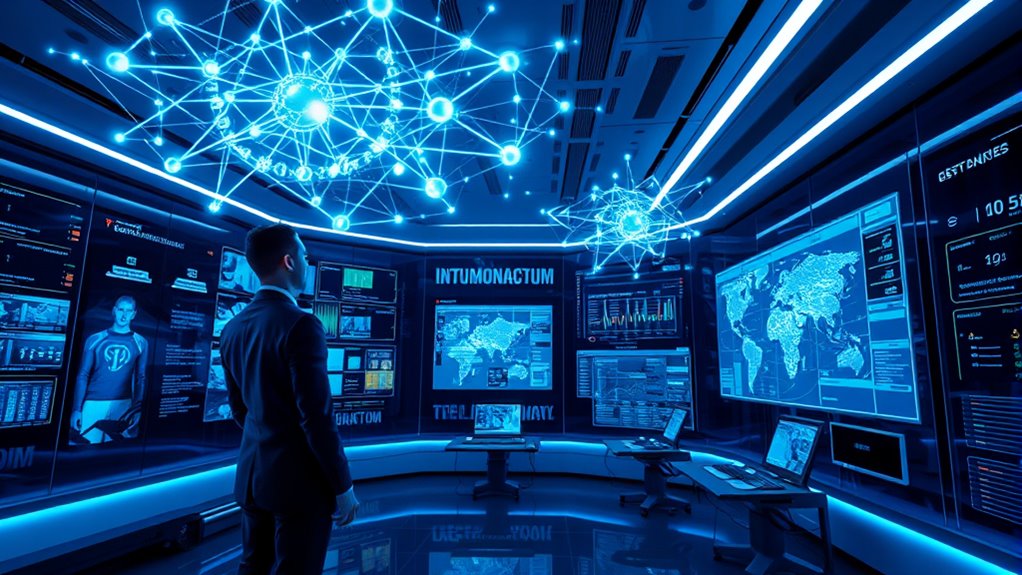 ai driven network management optimization