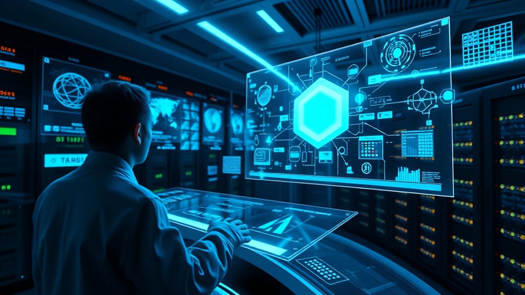 ai driven network management