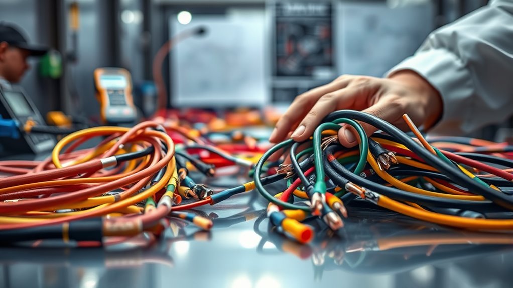 assessing cable product lifecycle
