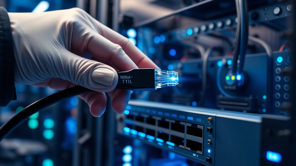 automotive ethernet long distance communication