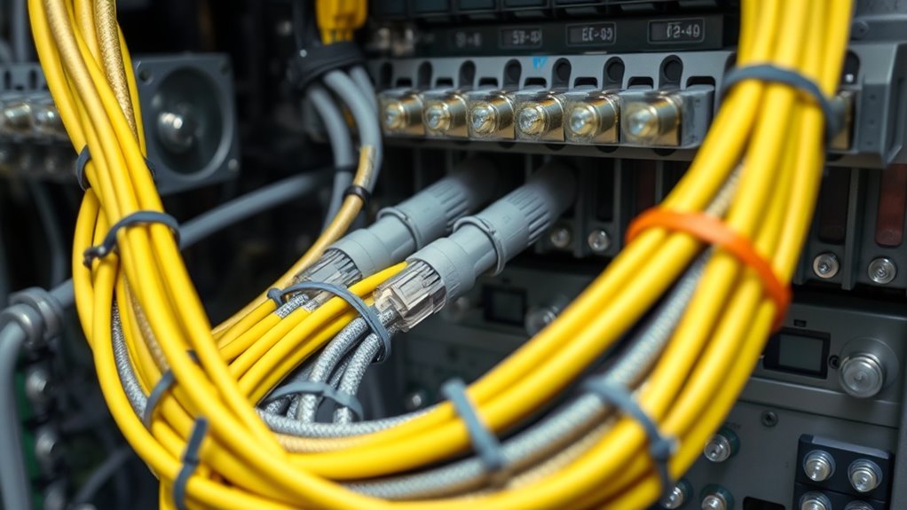 balanced wired wireless cabling