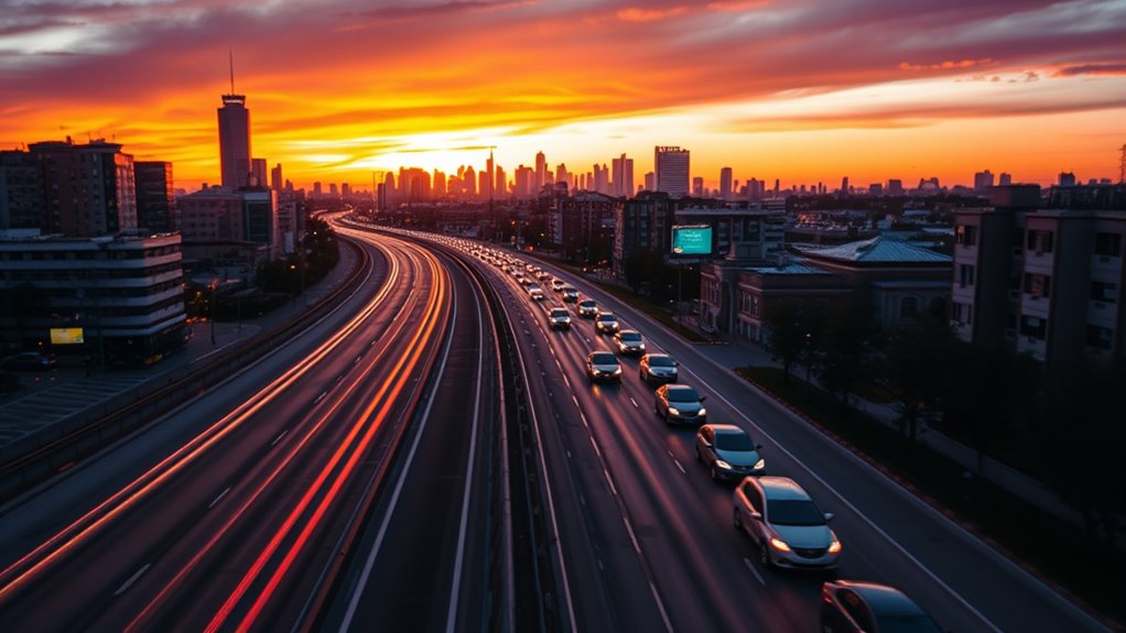 bandwidth versus actual throughput