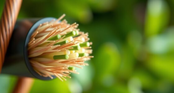 biodegradable cable insulation innovation