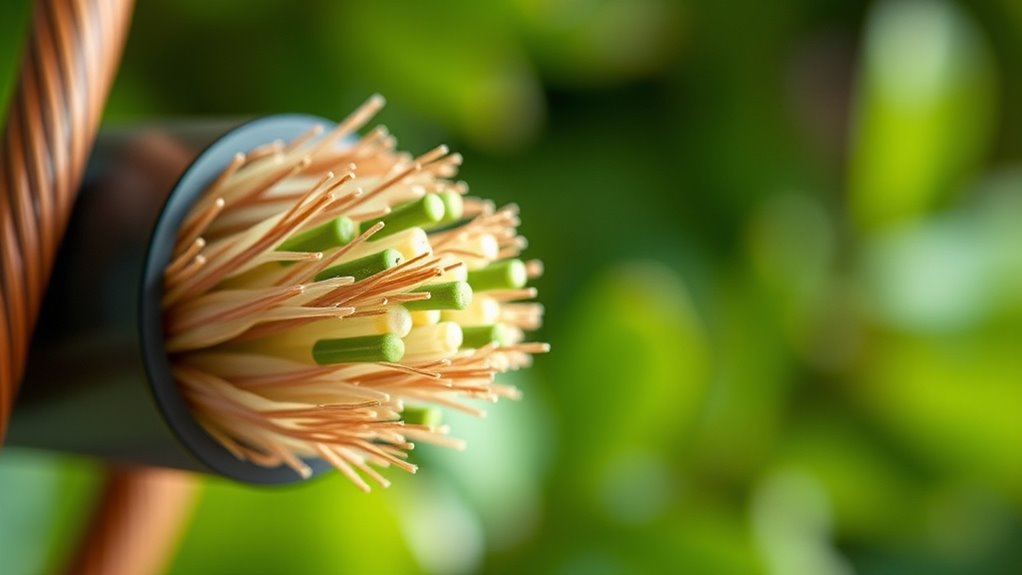 biodegradable cable insulation innovation