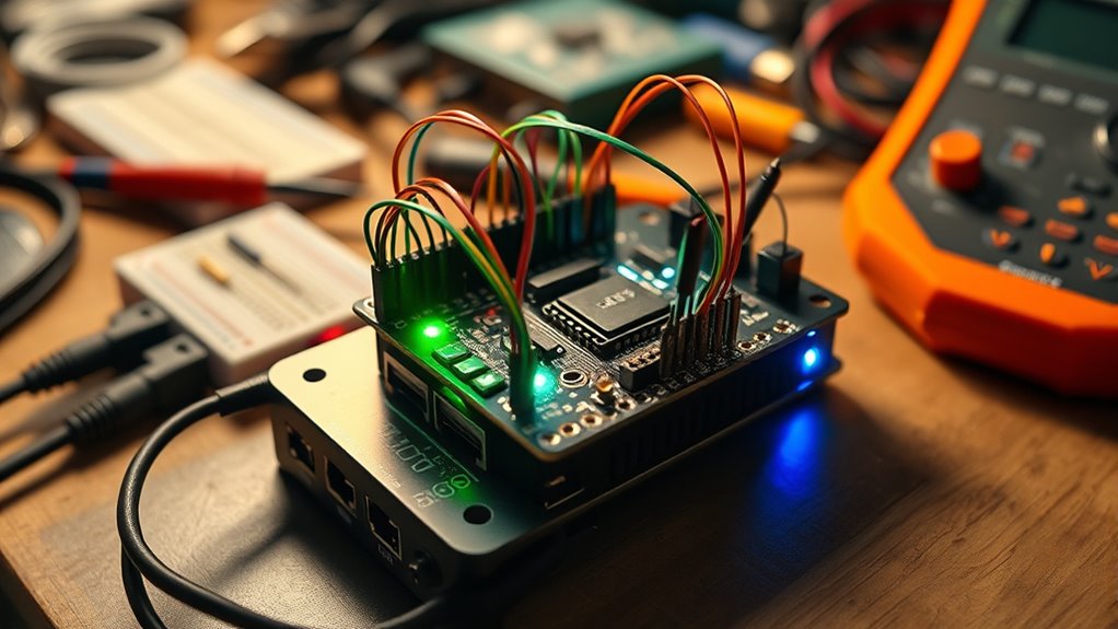 build your own cable tester