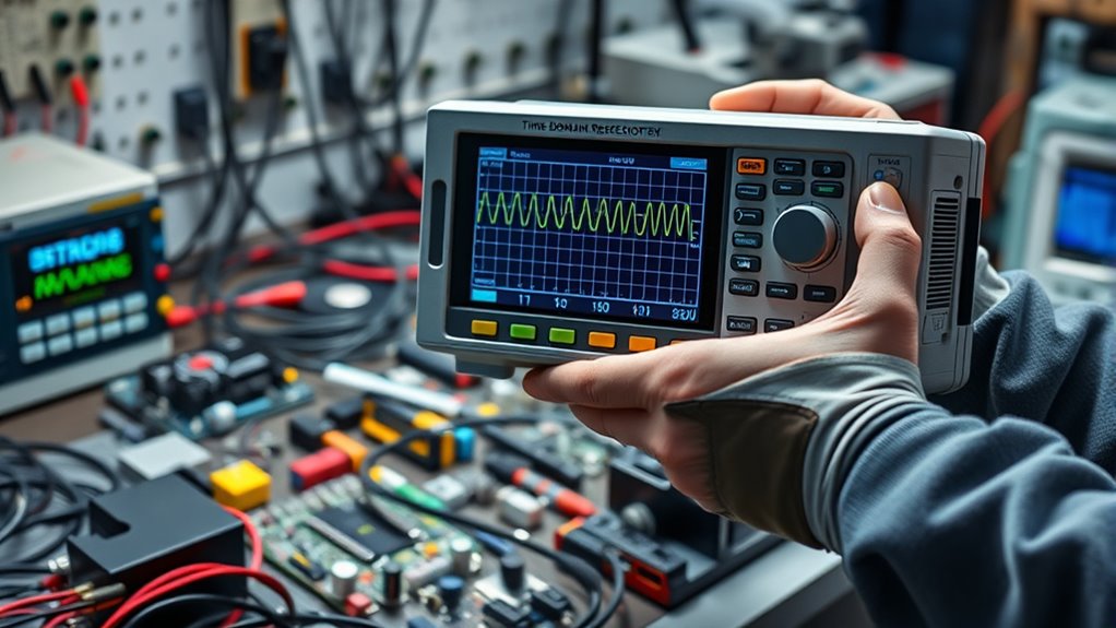 cable fault detection tools