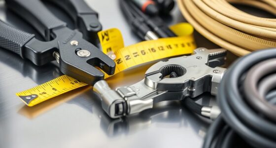 cable installation essential tools