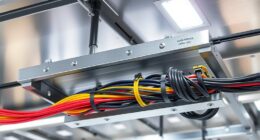 cable tray load safety