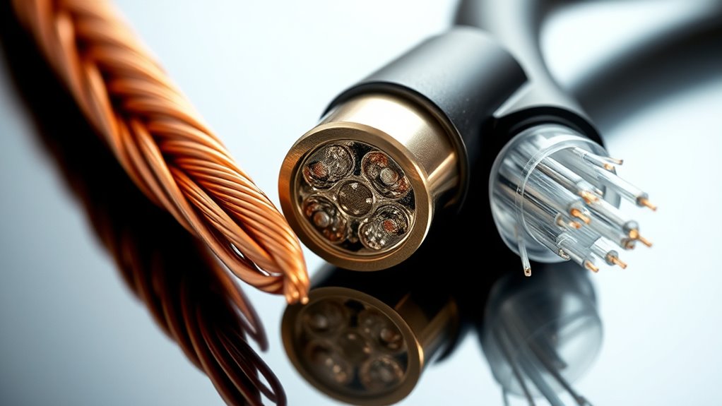 cable types comparison